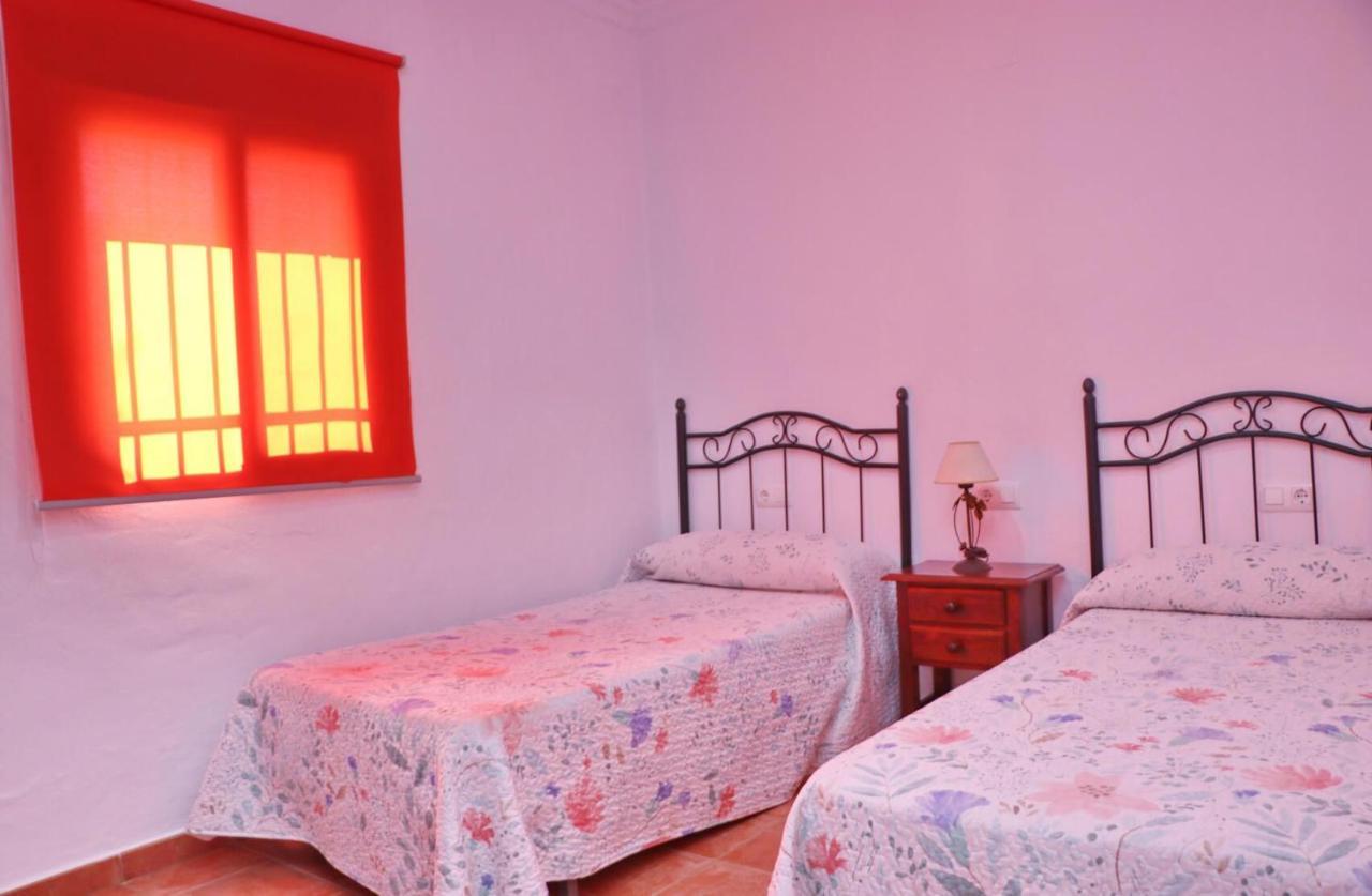 Casa El Cortijillo Villa Conil De La Frontera Ngoại thất bức ảnh