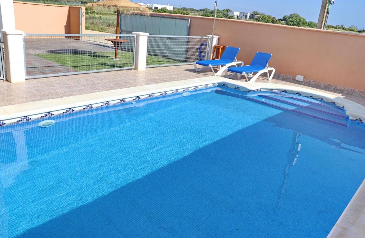 Casa El Cortijillo Villa Conil De La Frontera Ngoại thất bức ảnh