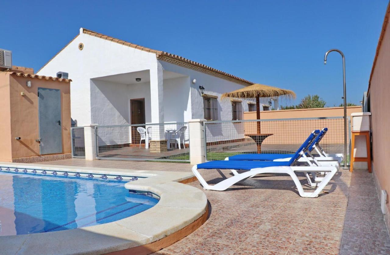 Casa El Cortijillo Villa Conil De La Frontera Ngoại thất bức ảnh