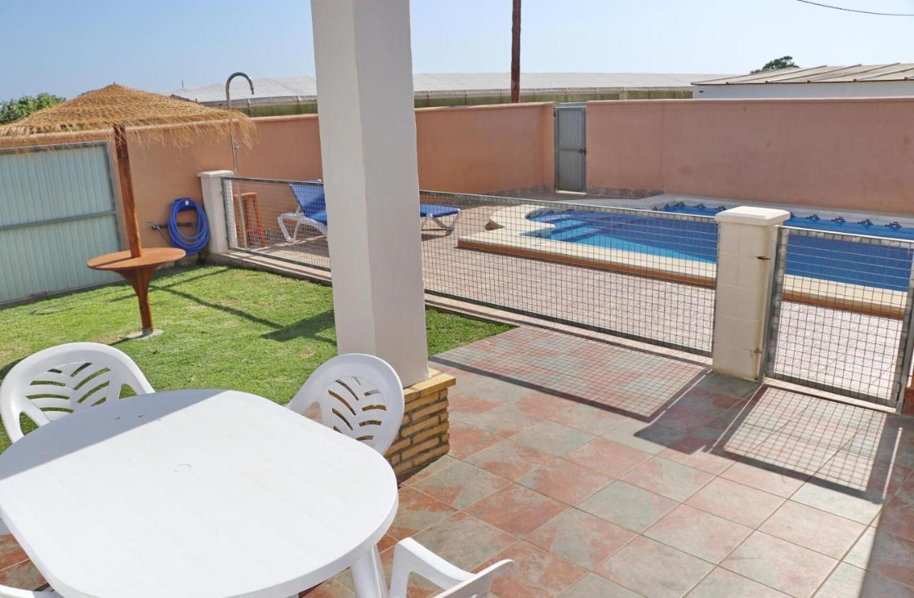 Casa El Cortijillo Villa Conil De La Frontera Ngoại thất bức ảnh