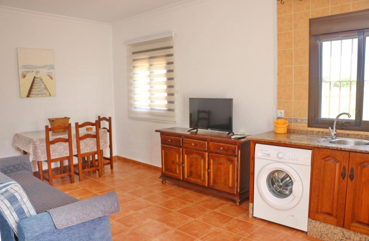 Casa El Cortijillo Villa Conil De La Frontera Ngoại thất bức ảnh
